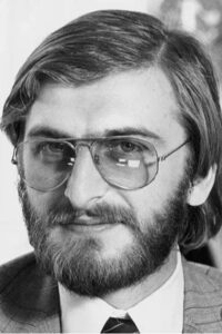 Porträt von Pierre Spengler