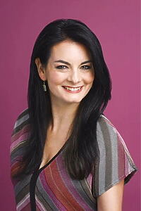 Porträt von Pilar Flynn