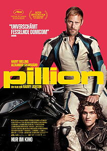Filmplakat zu Pillion