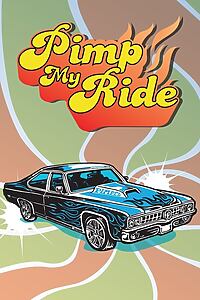 Serienplakat zu Pimp My Ride