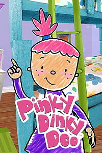Serienplakat zu Pinky Dinky Doo