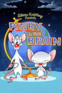 Serienplakat zu Pinky & der Brain