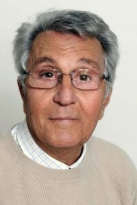 Porträt von Pino Caruso