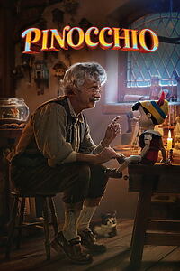 Filmplakat zu Pinocchio