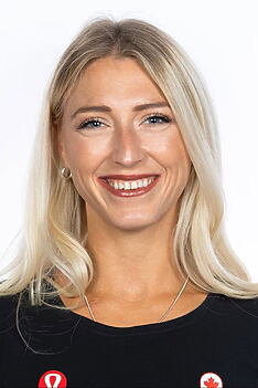 Porträt von Piper Gilles