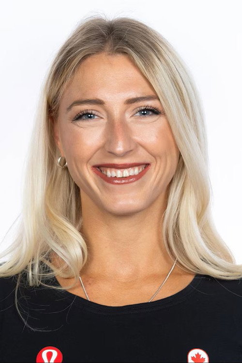 Porträt von Piper Gilles