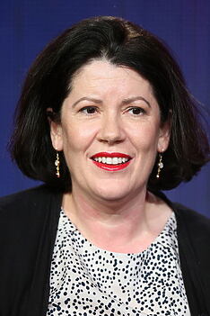 Porträt von Pippa Harris