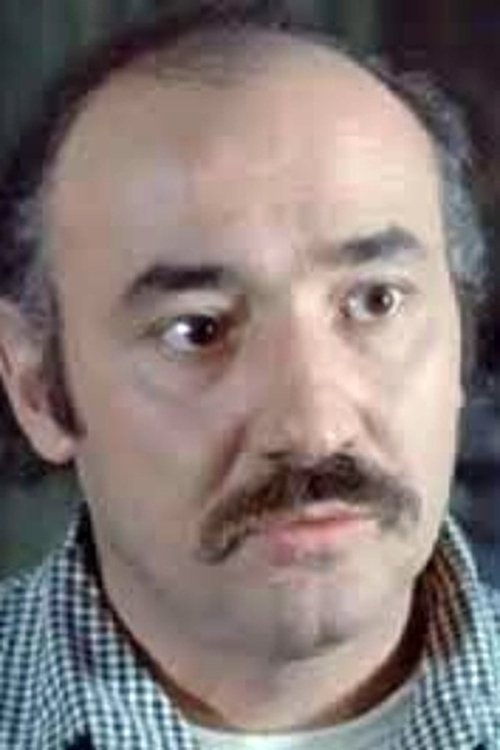 Porträt von Pippo Mérisi