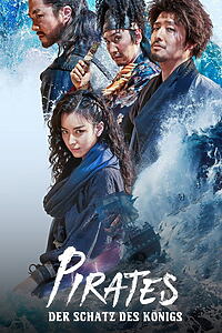 Filmplakat zu Pirates - Der Schatz des Königs