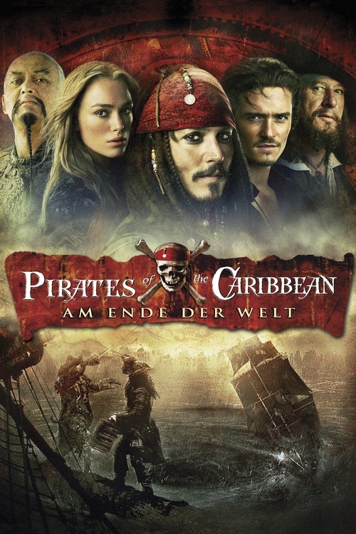 Pirates of the Caribbean – Am Ende der Welt