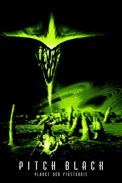 Pitch Black – Planet der Finsternis