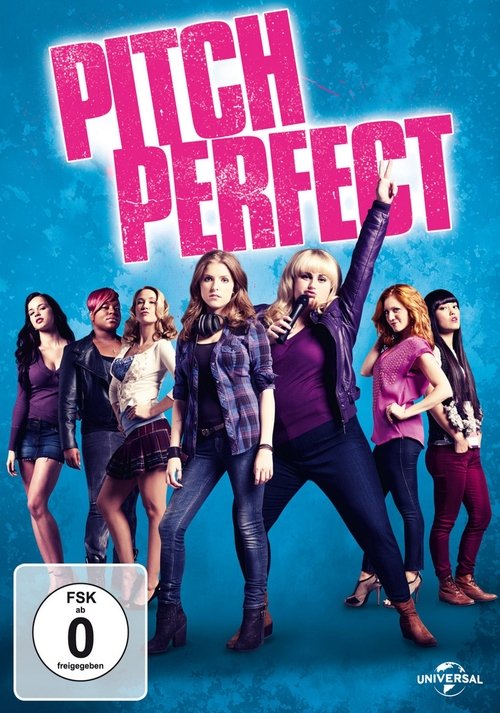Filmplakat zu Pitch Perfect