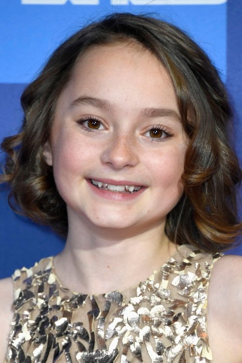 Porträt von Pixie Davies