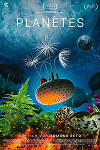 Filmplakat zu Planètes