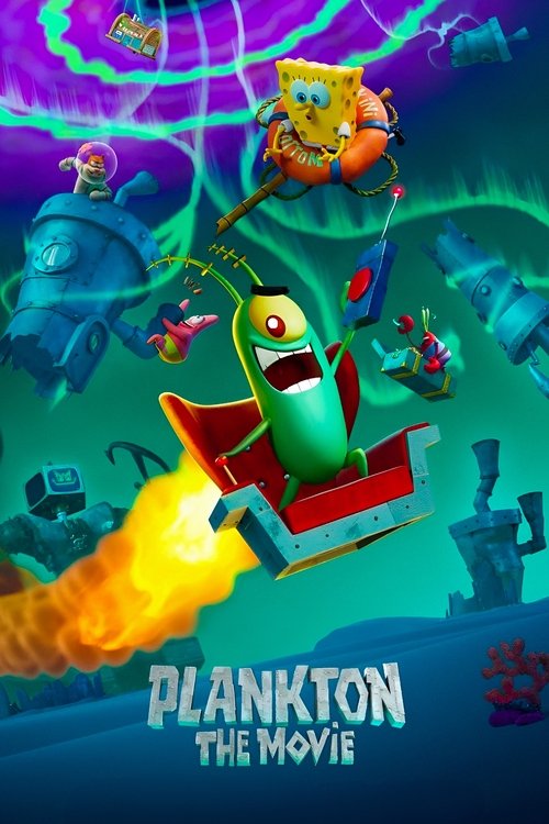 Filmplakat zu Plankton: Der Film