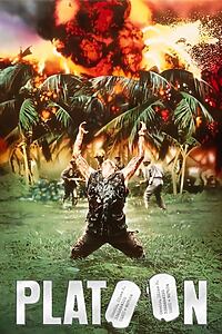Filmplakat zu Platoon