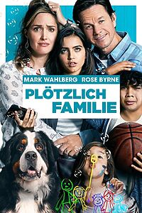 Filmplakat zu Plötzlich Familie