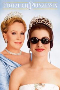 Filmplakat zu Plötzlich Prinzessin