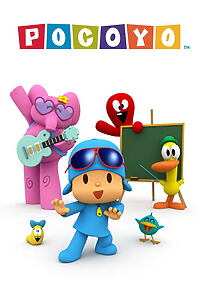 Serienplakat zu Pocoyo