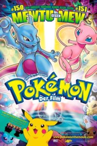 Filmplakat zu Pokémon - Der Film