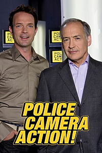 Serienplakat zu Police Camera Action!