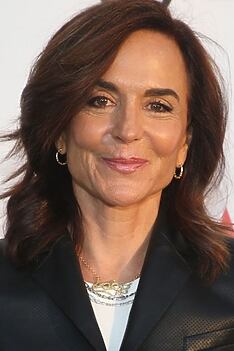 Porträt von Polly Draper
