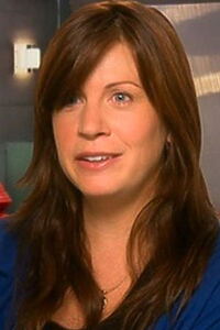Porträt von Polly Johnsen
