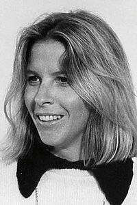 Porträt von Polly Platt