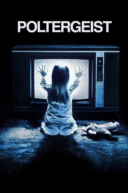 Filmplakat zu Poltergeist
