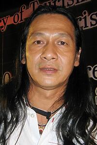 Porträt von Pongpat Wachirabunjong
