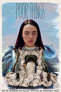Filmplakat zu Poor Things
