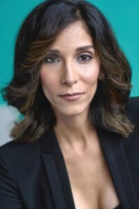 Porträt von Pooya Mohseni