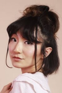 Porträt von Poppy Liu