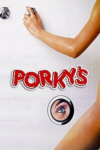 Filmplakat zu Porky's