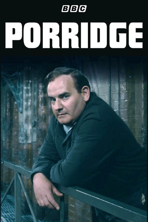 Serienplakat zu Porridge