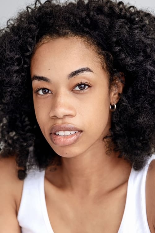 Porträt von Porsche Kemp