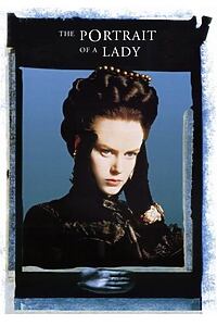 Filmplakat zu Portrait of a Lady