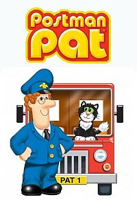 Serienplakat zu Postbote Pat