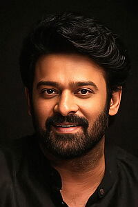 Porträt von Prabhas