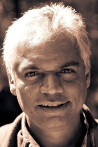 Porträt von Prakash Belawadi
