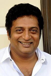 Porträt von Prakash Raj