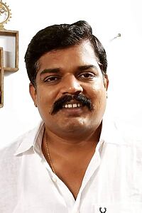 Porträt von Pramod Shetty