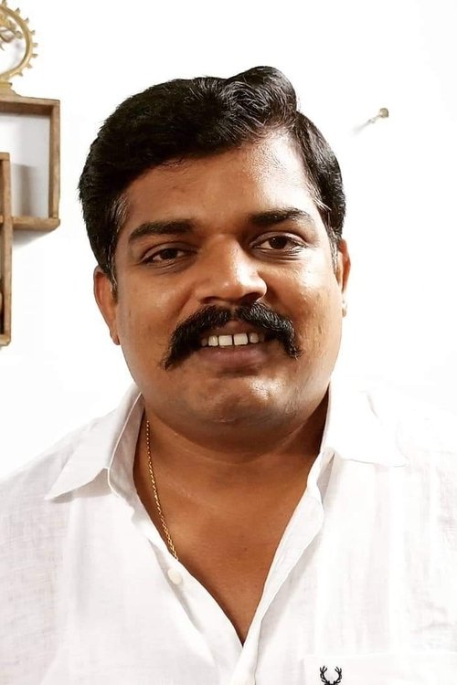 Porträt von Pramod Shetty