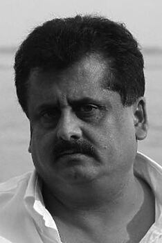Porträt von Pravesh Sahni