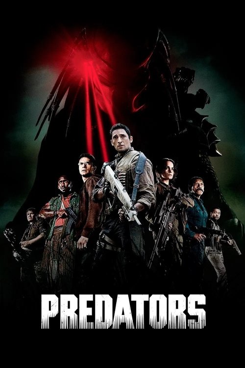 Filmplakat zu Predators
