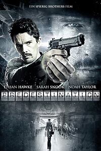 Filmplakat zu Predestination