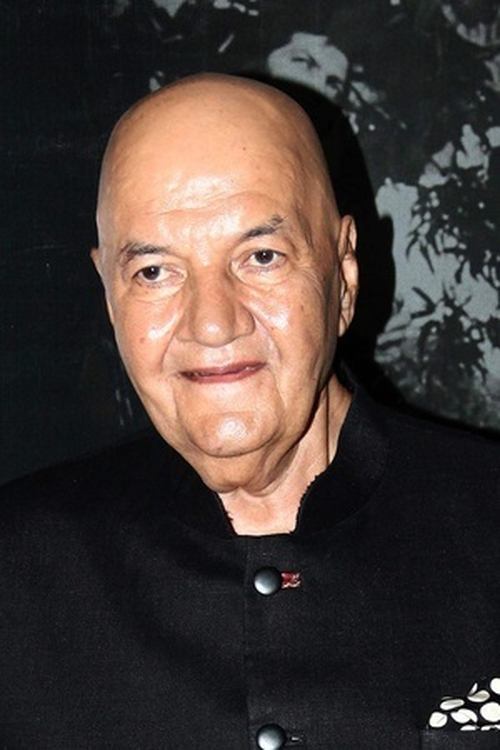 Porträt von Prem Chopra