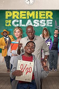 Filmplakat zu Premier de la classe