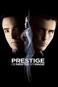 Filmplakat zu Prestige – Die Meister der Magie