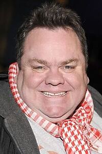 Porträt von Preston Lacy
